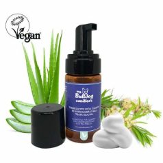   MyBulldog Sanitizer természetes szőrtisztító és kondicionáló hab teafa olajjal 100 ml