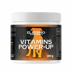 El Perro Power Up, multivitamínový komplex pre psov