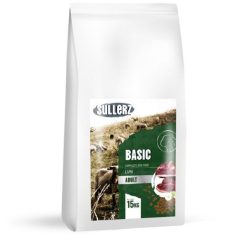 SullerZ Basic Adult Lamb (Jahňacie) Krmivo pre psov 15 kg