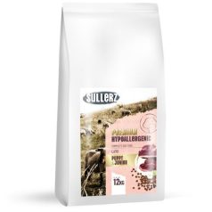   SullerZ Premium Hypoallergenic Puppy & Junior Lamb (Jahňacie) Krmivo pre psov 12 kg