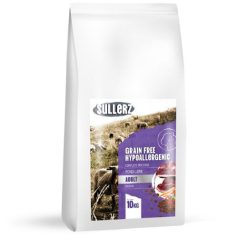   SullerZ Grain Free Hypoallergenic Adult Mono Lamb (Jahňacie) Krmivo pre psov 10 kg