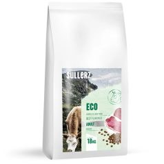 SullerZ ECO Adult Beef Krmivo pre psov 18 kg