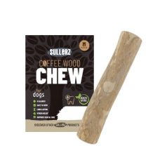 SullerZ žuvacia tyčinka z kávovníkového dreva M