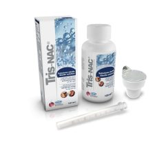   TRIS-NAC TRIS-EDTA PUFFER + roztok s N-acetylcysteínom (NAC) pre psov a mačky 120 ml