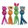 Kong Wubba Ballistic Friend S/M