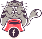 Facebook Cat